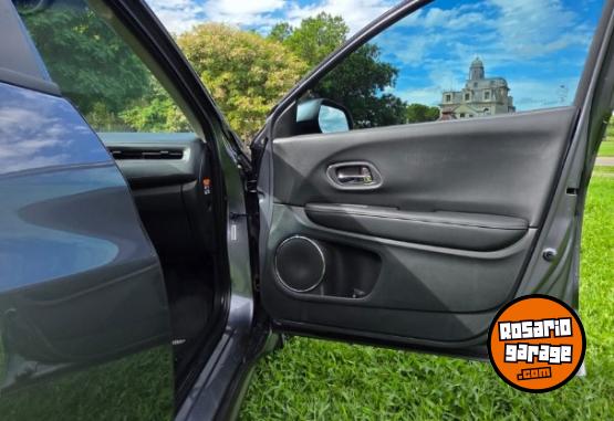 Autos - Honda HRV EXL CVT 2019 Nafta 138000Km - En Venta