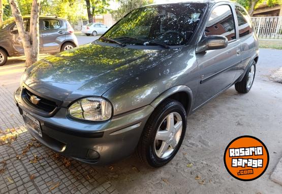 Autos - Chevrolet CORSA LT 3 PUERTAS 2011 Nafta 59000Km - En Venta