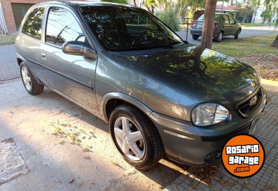 Autos - Chevrolet CORSA LT 3 PUERTAS 2011 Nafta 59000Km - En Venta