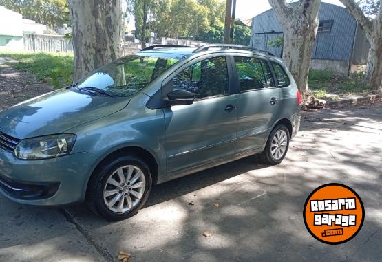 Autos - Volkswagen Suran 2011 Nafta 160000Km - En Venta