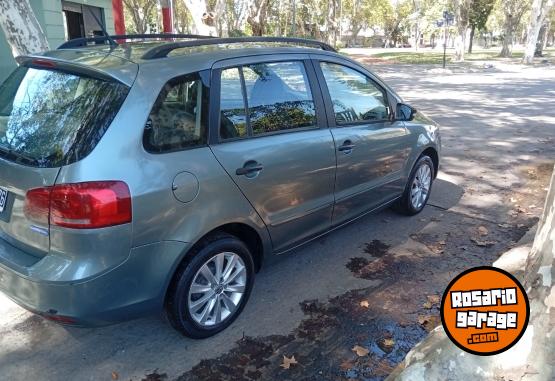 Autos - Volkswagen Suran 2011 Nafta 160000Km - En Venta