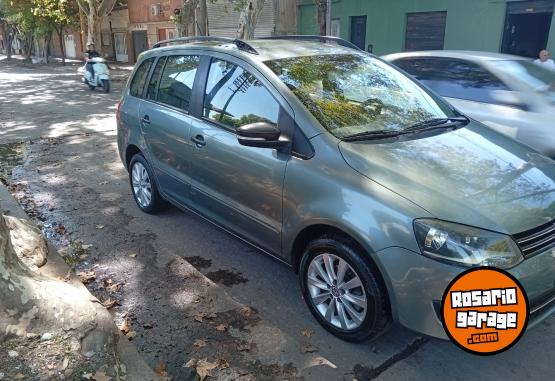 Autos - Volkswagen Suran 2011 Nafta 160000Km - En Venta