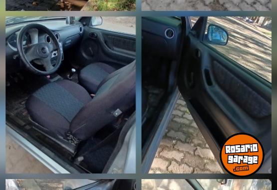 Autos - Suzuki Fun 2005 Nafta 200000Km - En Venta