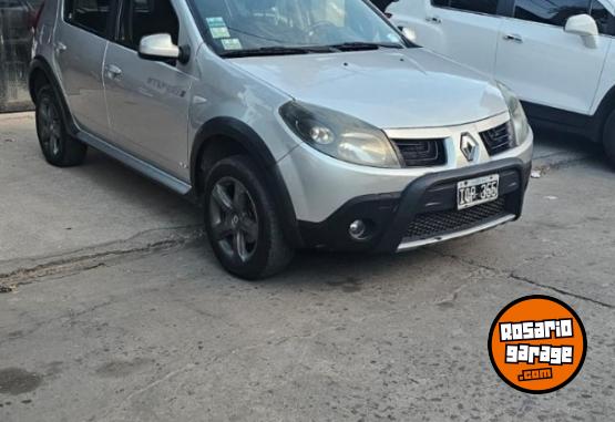 Autos - Renault SANDERO STEPWAY 1.6 CONFO 2010 Nafta  - En Venta