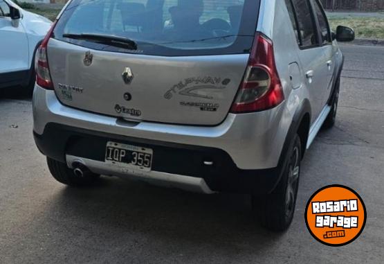 Autos - Renault SANDERO STEPWAY 1.6 CONFO 2010 Nafta  - En Venta
