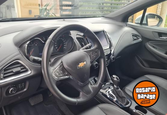 Autos - Chevrolet Cruze ltz 5 ptas 2022 Nafta 63000Km - En Venta
