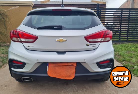 Autos - Chevrolet Cruze ltz 5 ptas 2022 Nafta 63000Km - En Venta