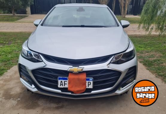 Autos - Chevrolet Cruze ltz 5 ptas 2022 Nafta 63000Km - En Venta