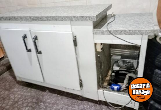 Otros - Heladera mostrador - En Venta