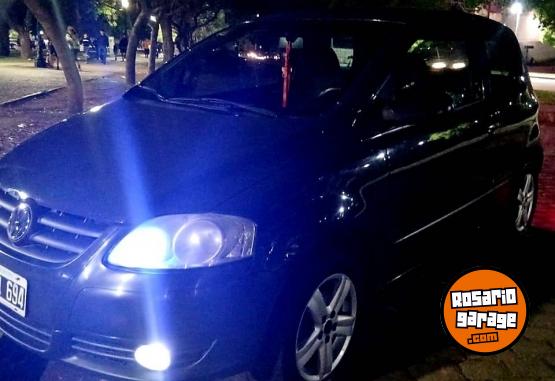 Autos - Volkswagen Fox 1.6 2008 Nafta 189000Km - En Venta