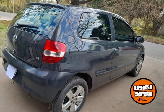 Autos - Volkswagen Fox 1.6 2008 Nafta 189000Km - En Venta