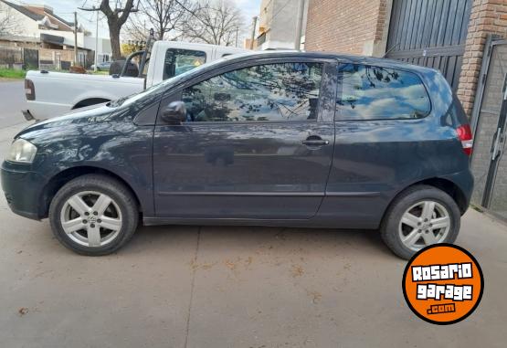 Autos - Volkswagen Fox 1.6 2008 Nafta 189000Km - En Venta