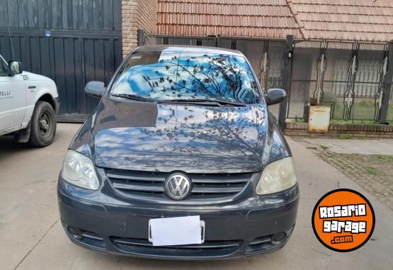 Autos - Volkswagen Fox 1.6 2008 Nafta 189000Km - En Venta