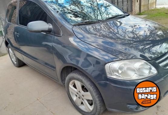 Autos - Volkswagen Fox 1.6 2008 Nafta 189000Km - En Venta