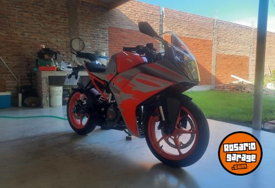 Motos - Ktm Rc 200 2023 Nafta 700Km - En Venta