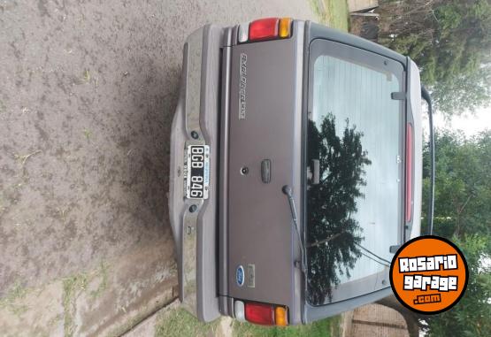 Camionetas - Ford explorer 4x4 sport 1997 Nafta 160000Km - En Venta