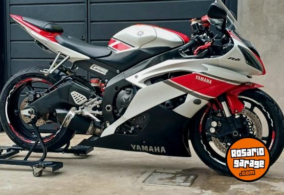 Motos - Yamaha R6 2009 Nafta 35000Km - En Venta