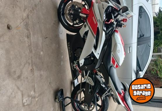 Motos - Yamaha R6 2009 Nafta 35000Km - En Venta