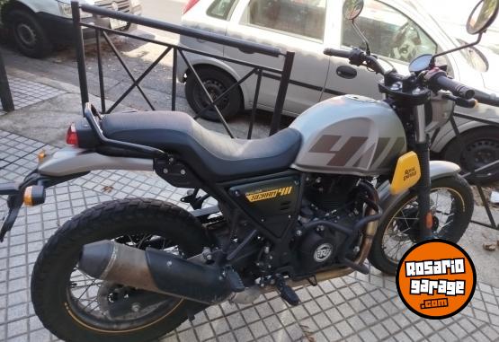 Motos - Royal Enfield 411 2023 Nafta 12900Km - En Venta