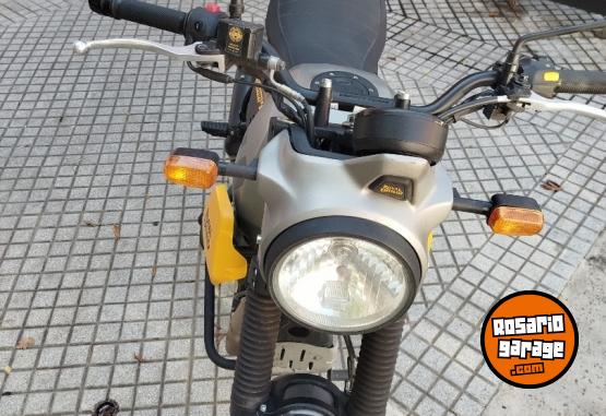 Motos - Royal Enfield 411 2023 Nafta 12900Km - En Venta