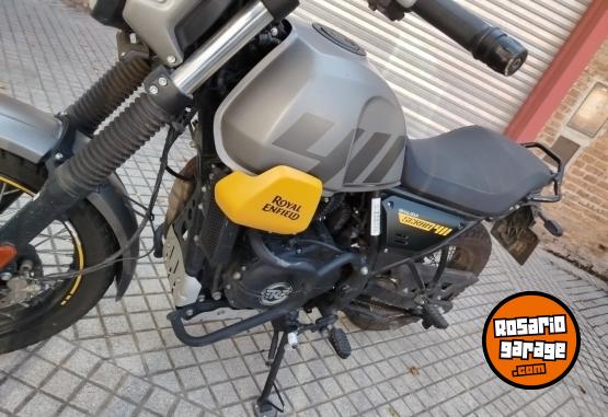 Motos - Royal Enfield 411 2023 Nafta 12900Km - En Venta