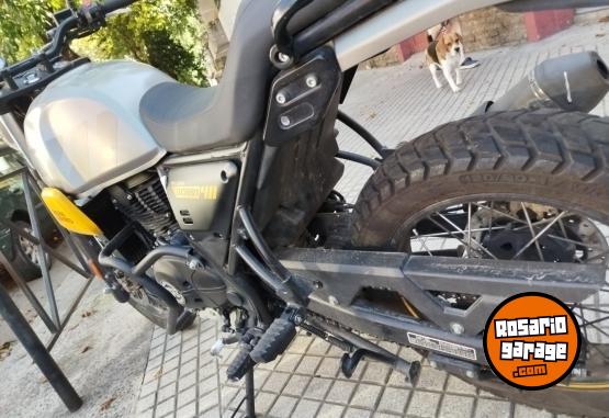 Motos - Royal Enfield 411 2023 Nafta 12900Km - En Venta