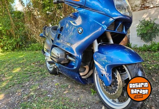 Motos - Bmw R1100RT 1996 Nafta 86000Km - En Venta