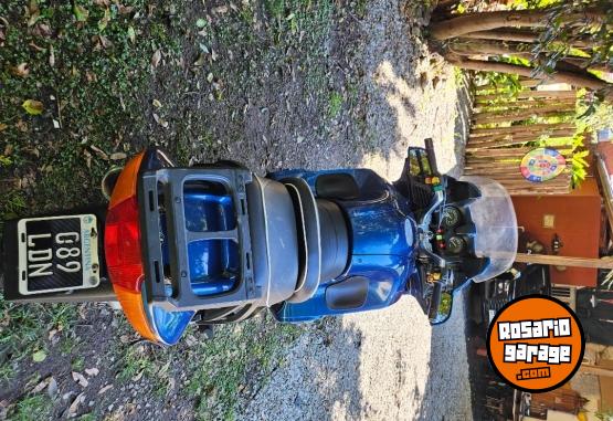 Motos - Bmw R1100RT 1996 Nafta 86000Km - En Venta