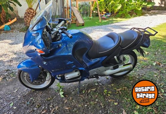 Motos - Bmw R1100RT 1996 Nafta 86000Km - En Venta