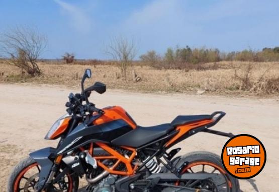 Motos - Ktm Duke 390 2024 Nafta 2500Km - En Venta