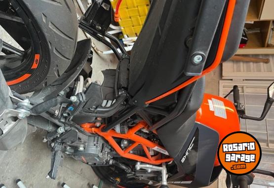 Motos - Ktm Duke 390 2024 Nafta 2500Km - En Venta