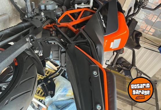Motos - Ktm Duke 390 2024 Nafta 2500Km - En Venta