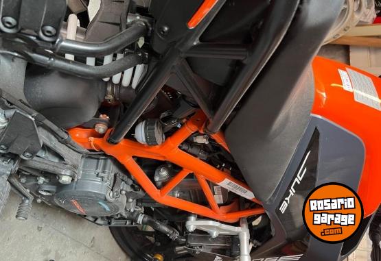 Motos - Ktm Duke 390 2024 Nafta 2500Km - En Venta
