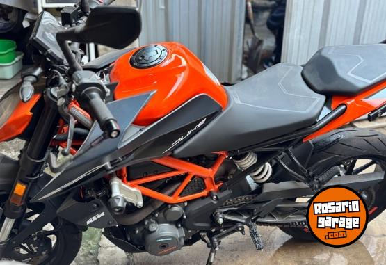 Motos - Ktm Duke 390 2024 Nafta 2500Km - En Venta