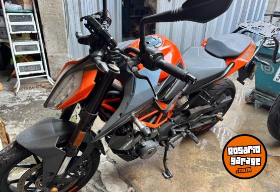 Motos - Ktm Duke 390 2024 Nafta 2500Km - En Venta