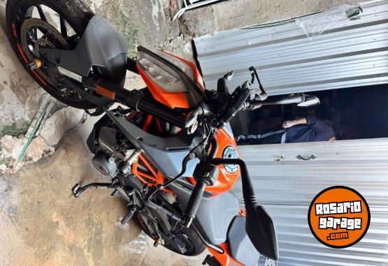Motos - Ktm Duke 390 2024 Nafta 2500Km - En Venta