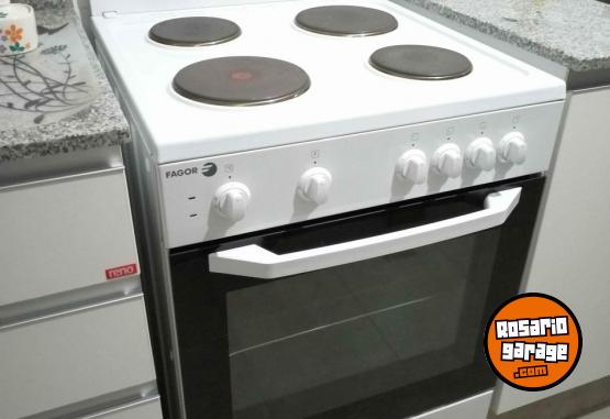 Hogar - Cocina el�ctrica Fagor...60 CM ancho.....SI ESTA PUBLICADO ,ESTA DISPONIBLE!!! - En Venta