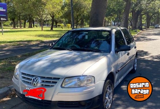 Autos - Volkswagen GOL 2007 GNC 300000Km - En Venta