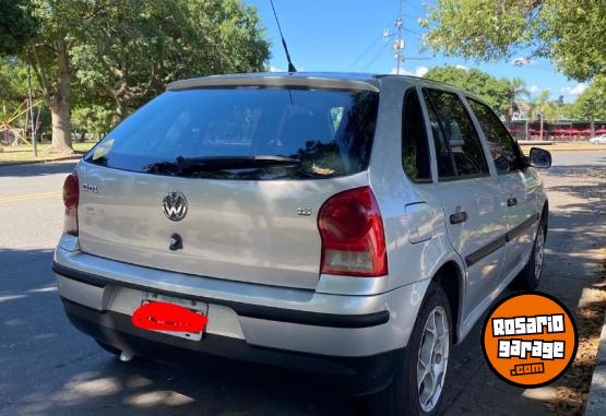 Autos - Volkswagen GOL 2007 GNC 300000Km - En Venta