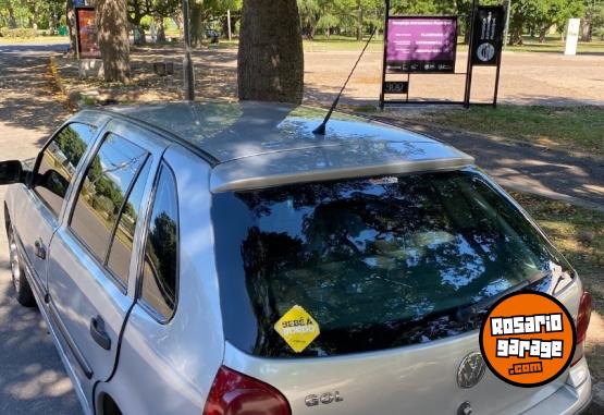 Autos - Volkswagen GOL 2007 GNC 300000Km - En Venta