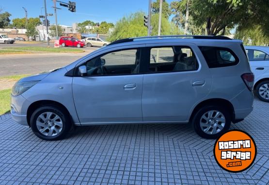 Autos - Chevrolet SPIN LTZ 1.8 2013 Nafta 130000Km - En Venta