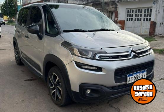 Autos - Citroen C3 AIRCROSS 1.5 LIVE 2017 Nafta  - En Venta