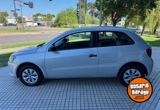 Autos - Volkswagen GOL TREND 1.6 3P 2016 Nafta 90000Km - En Venta
