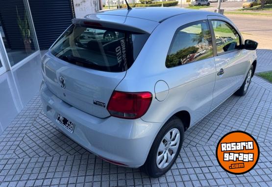 Autos - Volkswagen GOL TREND 1.6 3P 2016 Nafta 90000Km - En Venta