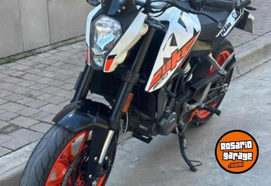 Motos - Ktm Duke 200cc 2021 Nafta 11000Km - En Venta