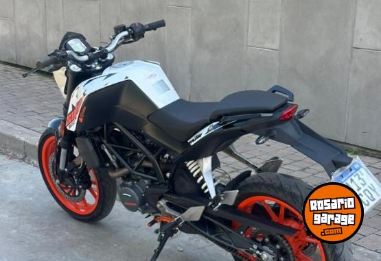 Motos - Ktm Duke 200cc 2021 Nafta 11000Km - En Venta