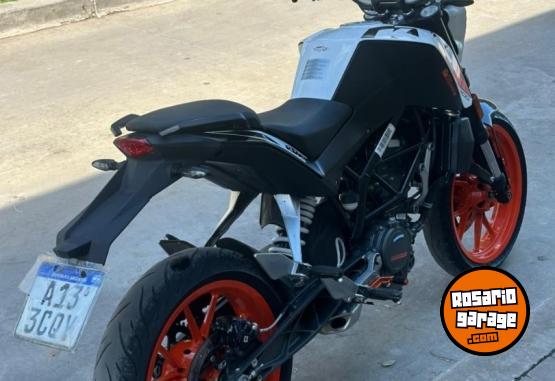Motos - Ktm Duke 200cc 2021 Nafta 11000Km - En Venta