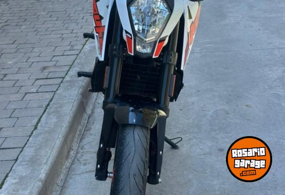 Motos - Ktm Duke 200cc 2021 Nafta 11000Km - En Venta