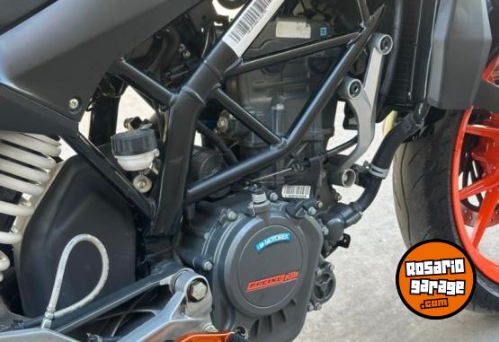 Motos - Ktm Duke 200cc 2021 Nafta 11000Km - En Venta