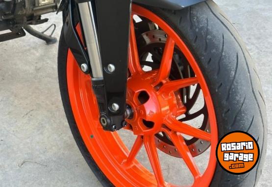 Motos - Ktm Duke 200cc 2021 Nafta 11000Km - En Venta